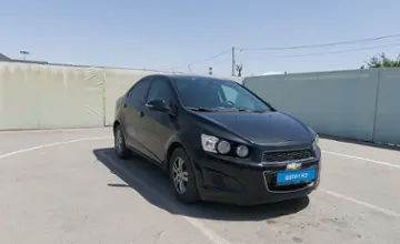 Chevrolet Aveo 2015 года за 4 200 000 тг. в Шымкент фото 2