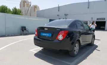 Chevrolet Aveo 2015 года за 4 200 000 тг. в Шымкент фото 3