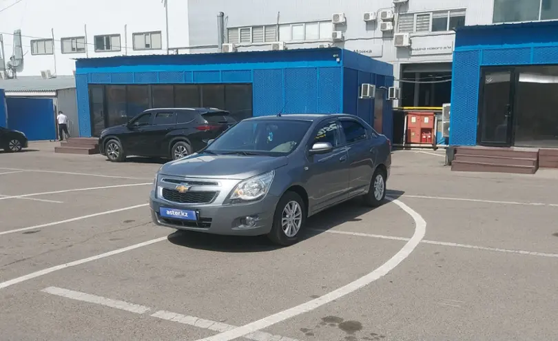 Chevrolet Cobalt 2023 года за 6 800 000 тг. в Алматы