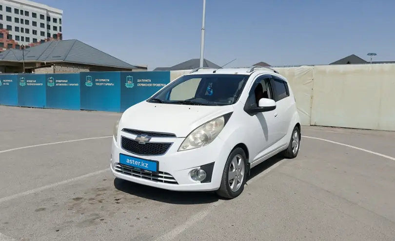 Chevrolet Spark 2011 года за 3 500 000 тг. в Шымкент