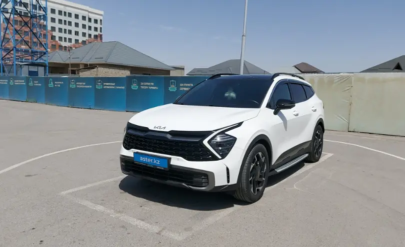 Kia Sportage 2023 года за 17 700 000 тг. в Шымкент