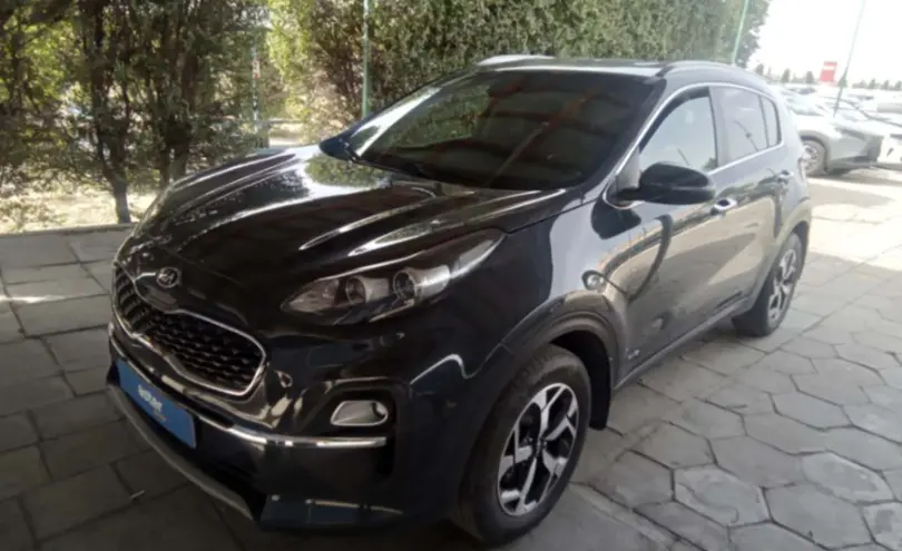 Kia Sportage 2020 года за 11 200 000 тг. в Талдыкорган