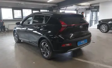 Hyundai Bayon 2024 года за 9 500 000 тг. в Астана фото 4