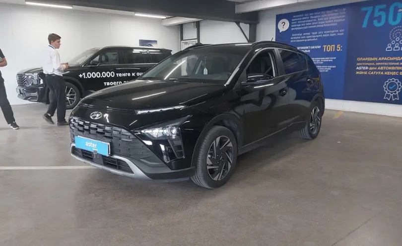 Hyundai Bayon 2024 года за 9 500 000 тг. в Астана
