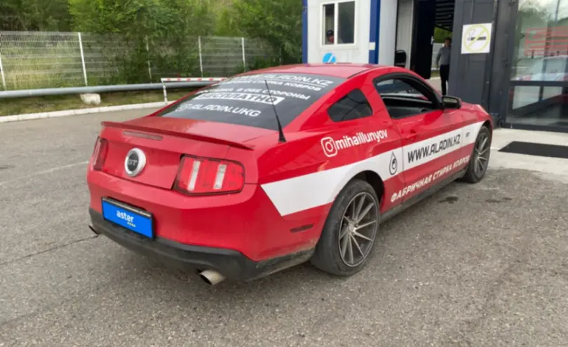 Ford Mustang 2009 года за 9 300 000 тг. в Усть-Каменогорск фото 5