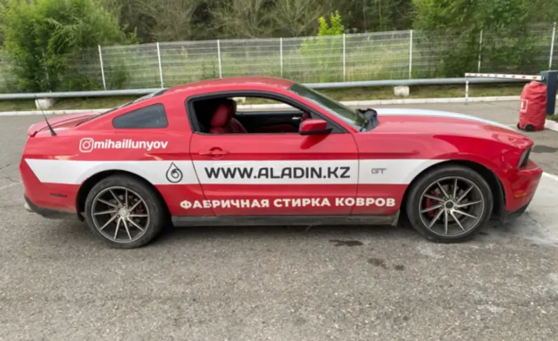 Ford Mustang 2009 года за 9 300 000 тг. в Усть-Каменогорск фото 4