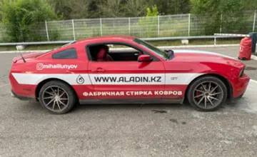 Ford Mustang 2009 года за 9 300 000 тг. в Усть-Каменогорск фото 4