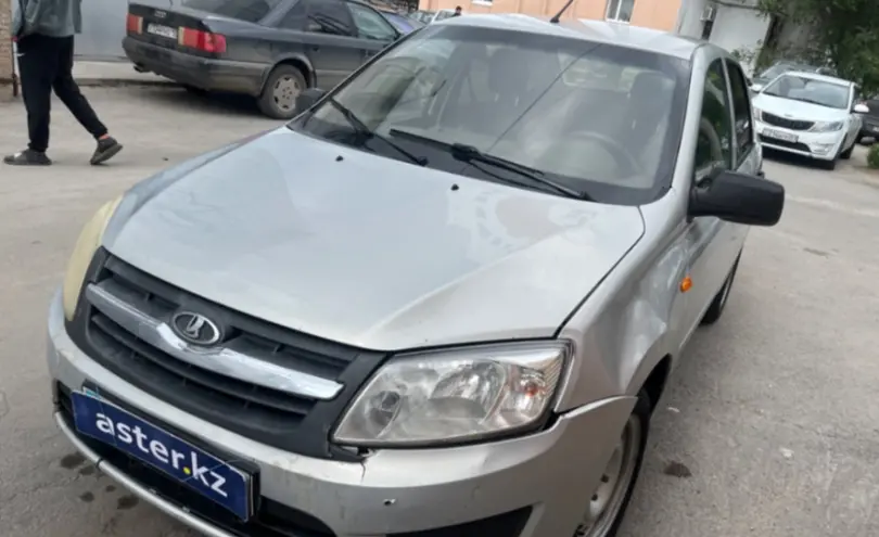 LADA (ВАЗ) Granta 2015 года за 3 000 000 тг. в Костанай