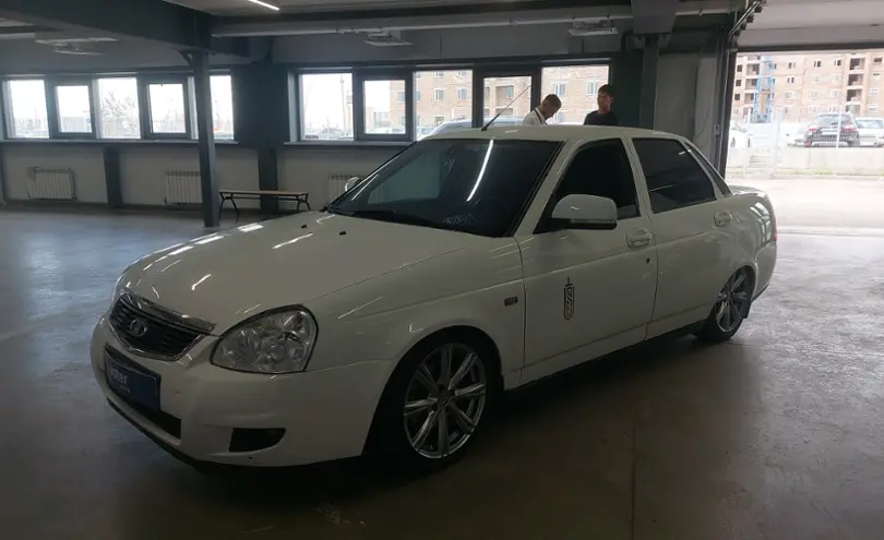 LADA (ВАЗ) Priora 2014 года за 3 700 000 тг. в Астана