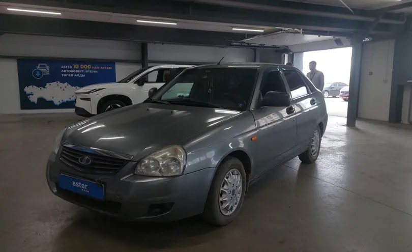 LADA (ВАЗ) Priora 2012 года за 2 000 000 тг. в Астана