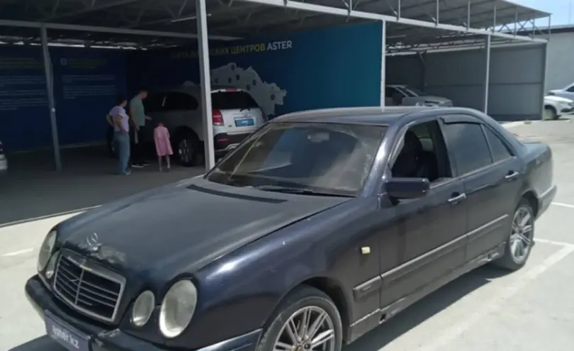 Mercedes-Benz E-Класс 1997 года за 2 000 000 тг. в Кызылорда