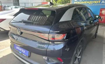 Volkswagen ID.4 2021 года за 10 200 000 тг. в Алматы