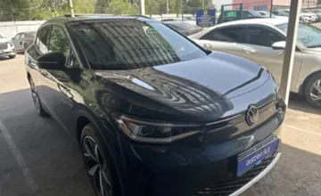 Volkswagen ID.4 2021 года за 10 200 000 тг. в Алматы фото 3