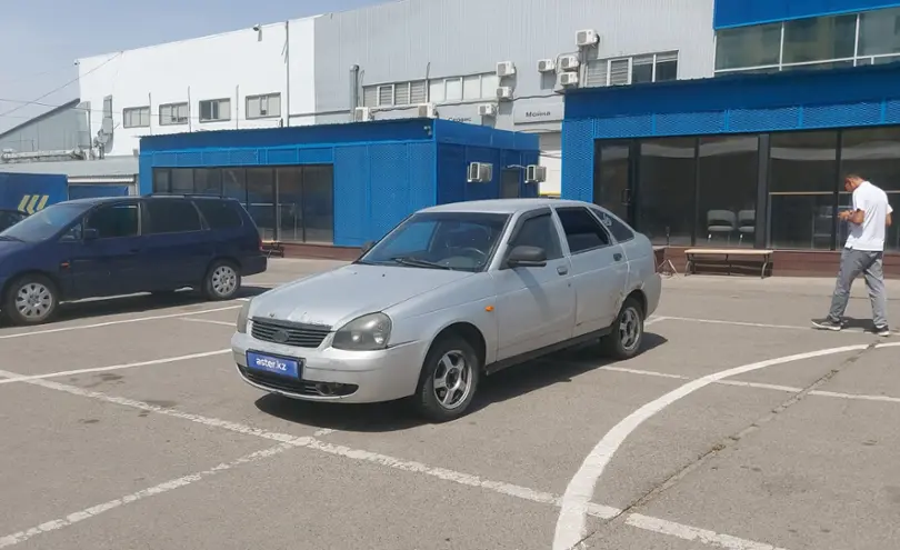 LADA (ВАЗ) Priora 2008 года за 1 000 000 тг. в Алматы