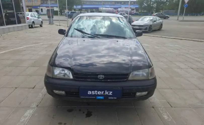 Toyota Carina E 1995 года за 1 600 000 тг. в Уральск фото 2