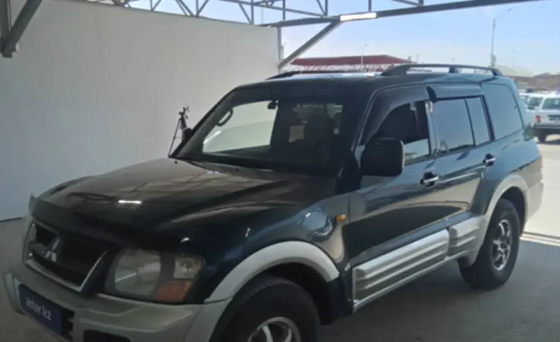 Mitsubishi Montero 2001 года за 4 500 000 тг. в Кызылорда