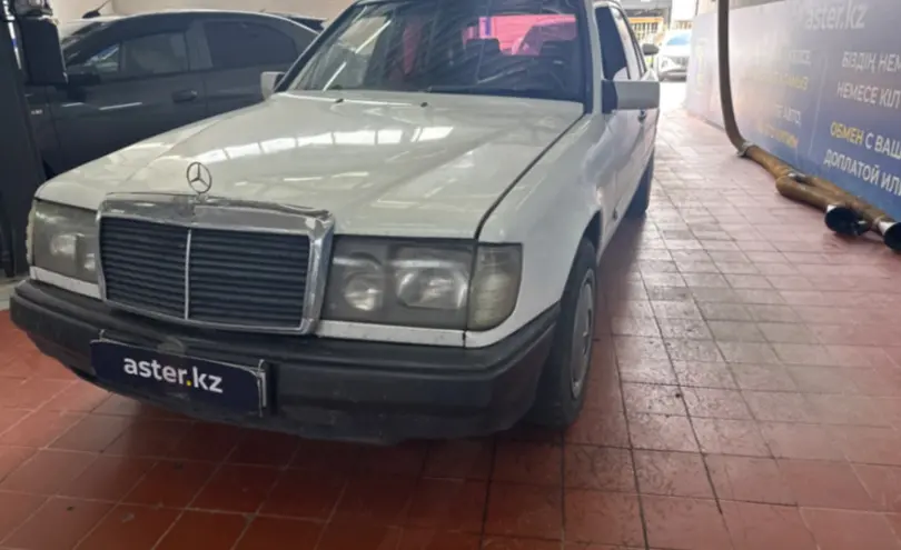 Mercedes-Benz 190 (W201) 1985 года за 1 000 000 тг. в Астана