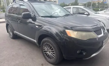 Mitsubishi Outlander 2008 года за 6 200 000 тг. в Астана фото 3