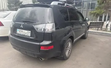 Mitsubishi Outlander 2008 года за 6 200 000 тг. в Астана