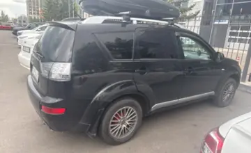 Mitsubishi Outlander 2008 года за 6 200 000 тг. в Астана фото 4