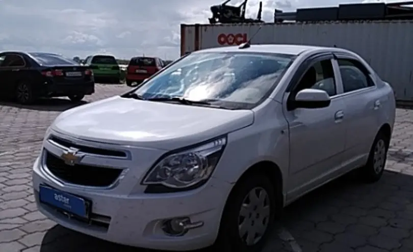 Chevrolet Cobalt 2021 года за 5 000 000 тг. в Караганда