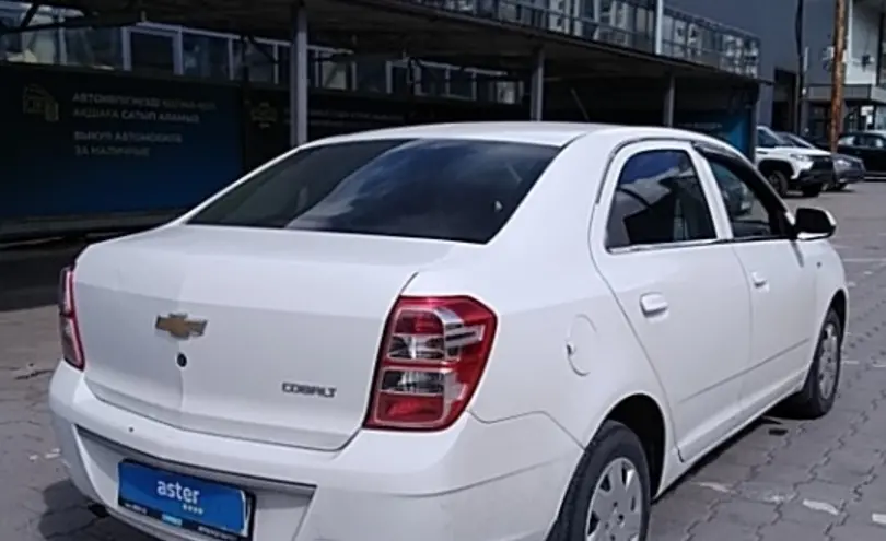 Chevrolet Cobalt 2021 года за 5 000 000 тг. в Караганда фото 5