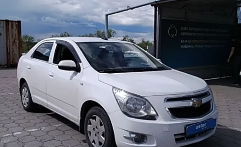 Chevrolet Cobalt 2021 года за 5 000 000 тг. в Караганда фото 3