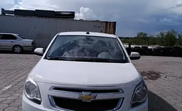 Chevrolet Cobalt 2021 года за 5 000 000 тг. в Караганда фото 2