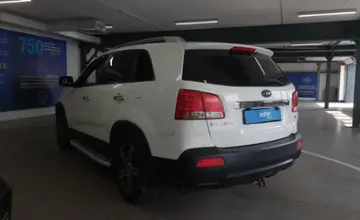 Kia Sorento 2012 года за 8 000 000 тг. в Астана фото 4