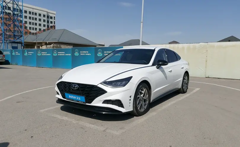 Hyundai Sonata 2022 года за 11 500 000 тг. в Шымкент