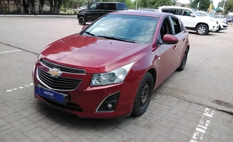 Chevrolet Cruze 2013 года за 4 500 000 тг. в Актобе