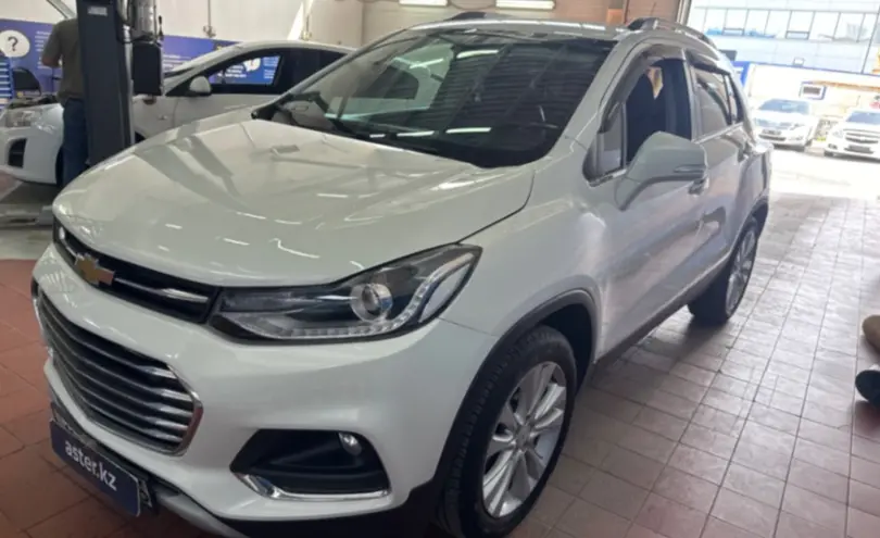 Chevrolet Tracker 2021 года за 7 000 000 тг. в Астана