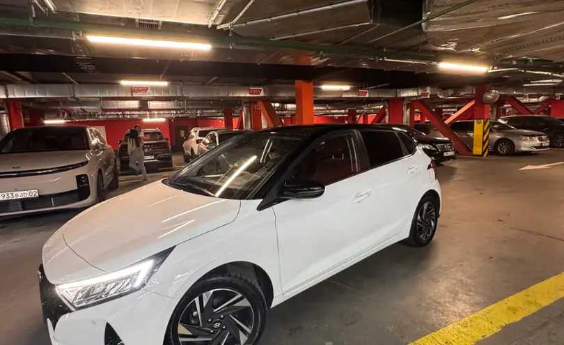 Hyundai i20 2023 года за 8 000 000 тг. в Алматы