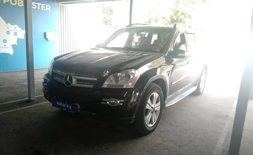 Mercedes-Benz GL-Класс 2008 года за 4 190 000 тг. в Алматы