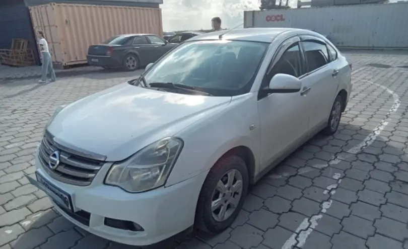 Nissan Almera 2014 года за 2 800 000 тг. в Караганда