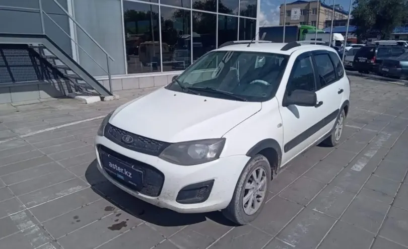 LADA (ВАЗ) Kalina 2014 года за 2 500 000 тг. в Уральск