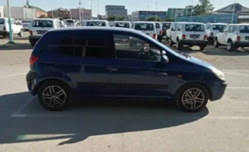 Hyundai Getz 2006 года за 3 000 000 тг. в Кызылорда фото 4