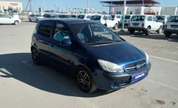 Hyundai Getz 2006 года за 3 000 000 тг. в Кызылорда фото 3