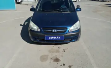 Hyundai Getz 2006 года за 3 000 000 тг. в Кызылорда фото 2