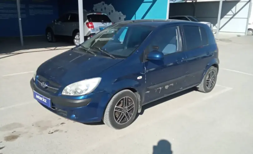 Hyundai Getz 2006 года за 3 000 000 тг. в Кызылорда