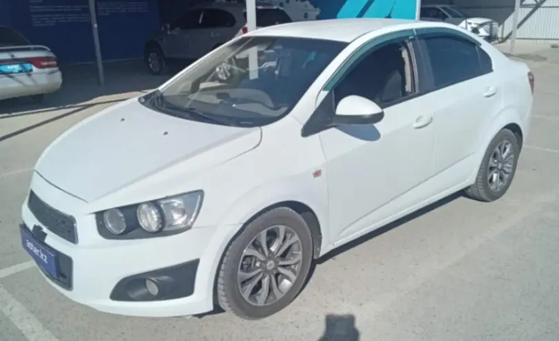 Chevrolet Aveo 2013 года за 3 500 000 тг. в Кызылорда
