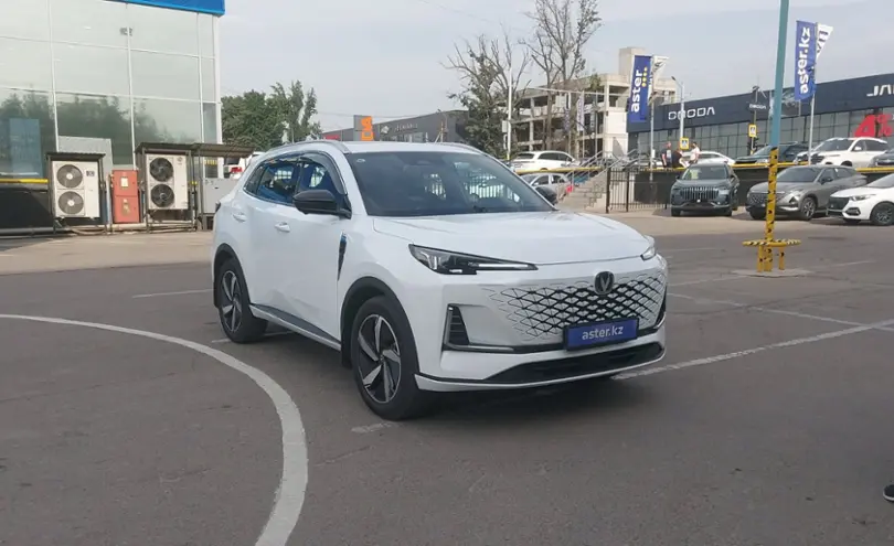 Changan CS55PLUS 2025 года за 11 000 000 тг. в Алматы фото 2