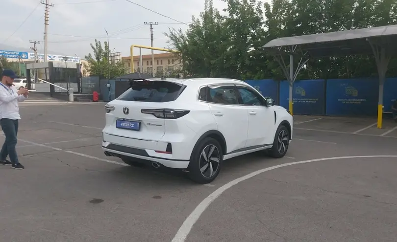 Changan CS55PLUS 2025 года за 11 000 000 тг. в Алматы фото 3