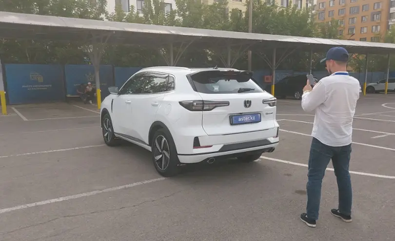 Changan CS55PLUS 2025 года за 11 000 000 тг. в Алматы фото 4
