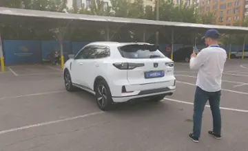 Changan CS55PLUS 2025 года за 11 000 000 тг. в Алматы фото 4