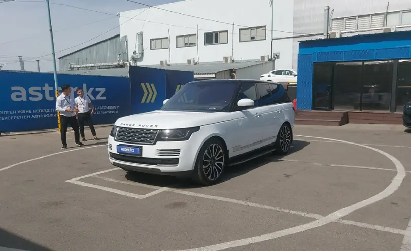 Land Rover Range Rover 2013 года за 24 000 000 тг. в Алматы