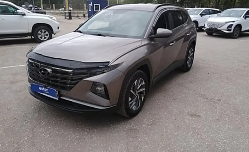 Hyundai Tucson 2021 года за 12 300 000 тг. в Актобе