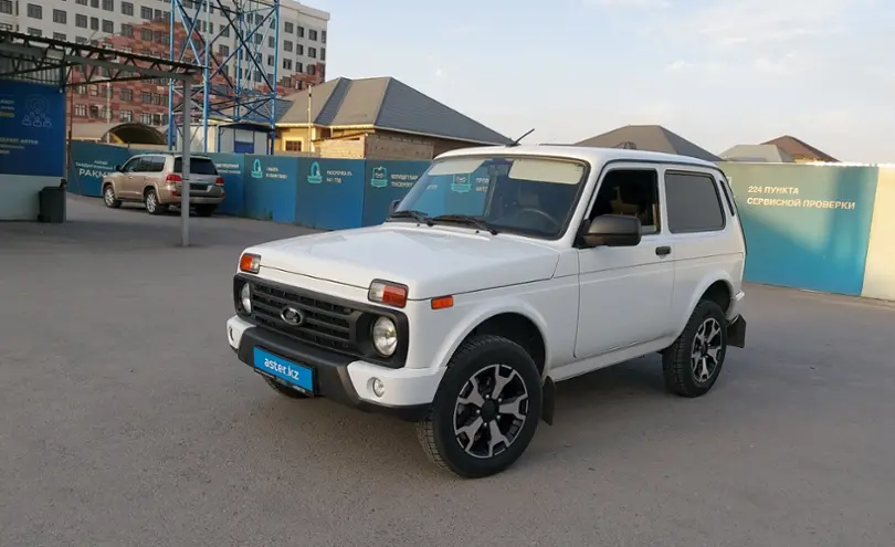 LADA (ВАЗ) 2121 (4x4) 2023 года за 6 000 000 тг. в Шымкент