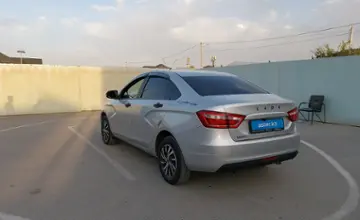LADA (ВАЗ) Vesta 2020 года за 6 500 000 тг. в Шымкент фото 4