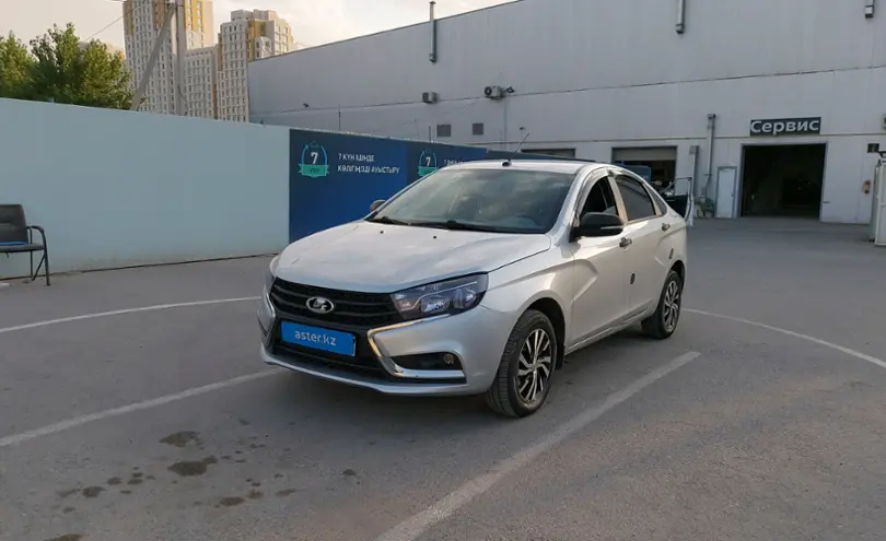LADA (ВАЗ) Vesta 2020 года за 6 500 000 тг. в Шымкент